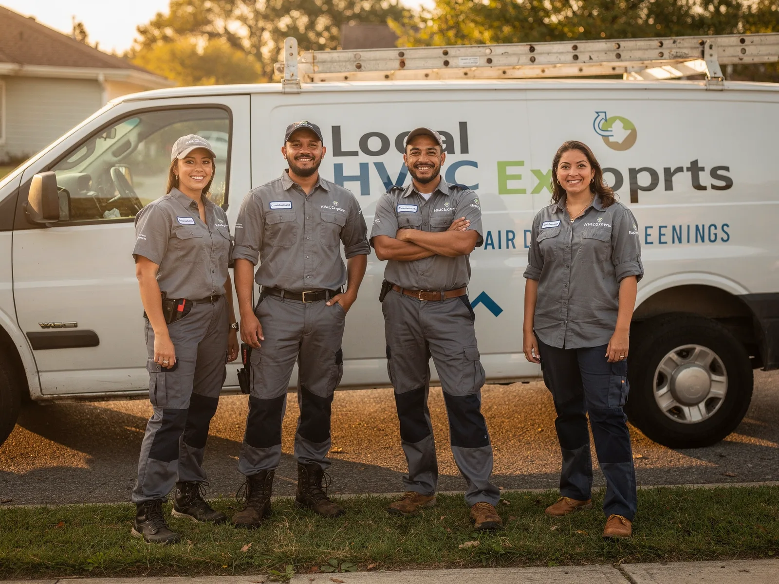 24/7 HVAC Repair & AC Replacement company in Tonganoxie, KS